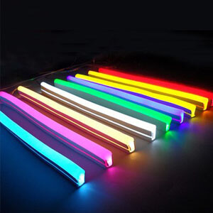 Aging LED Neon Strip