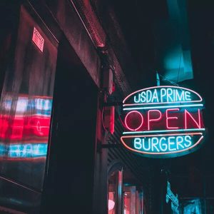 Custom Neon Signs For Business