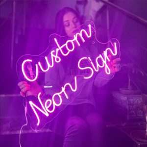 Custom Neon Signs Wholesale