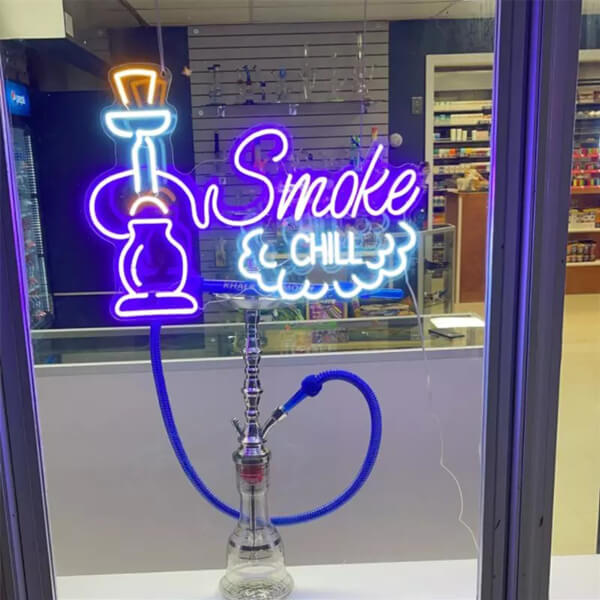 Smoke Shop LED Signs Wholesale