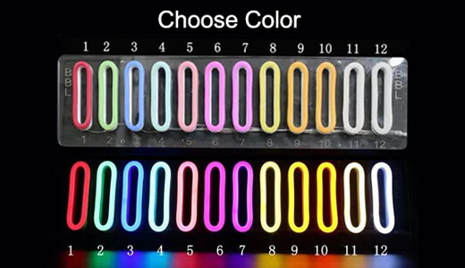 Choose Color