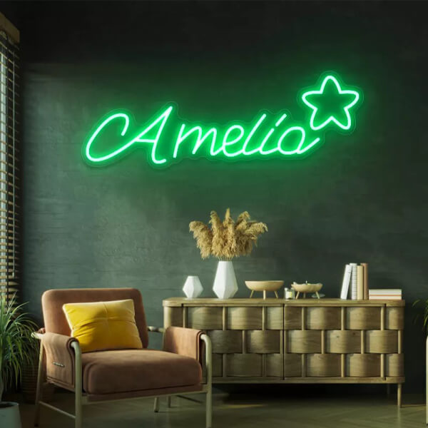 Custom Neon Signs For Room