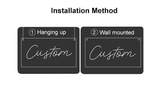 Installation Method