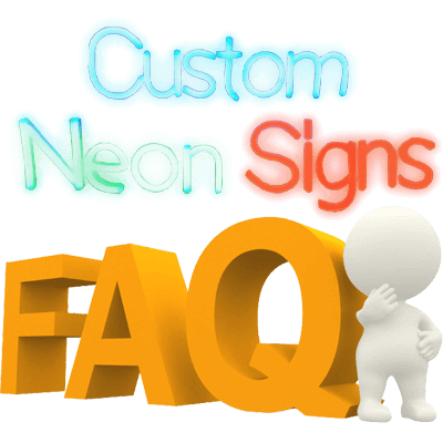 FAQs For BgNeon LED Neon Signs Company