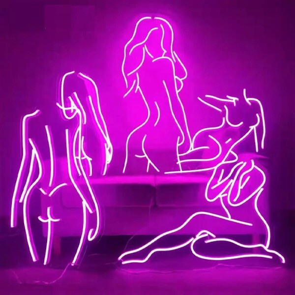 Sexy Neon Sign