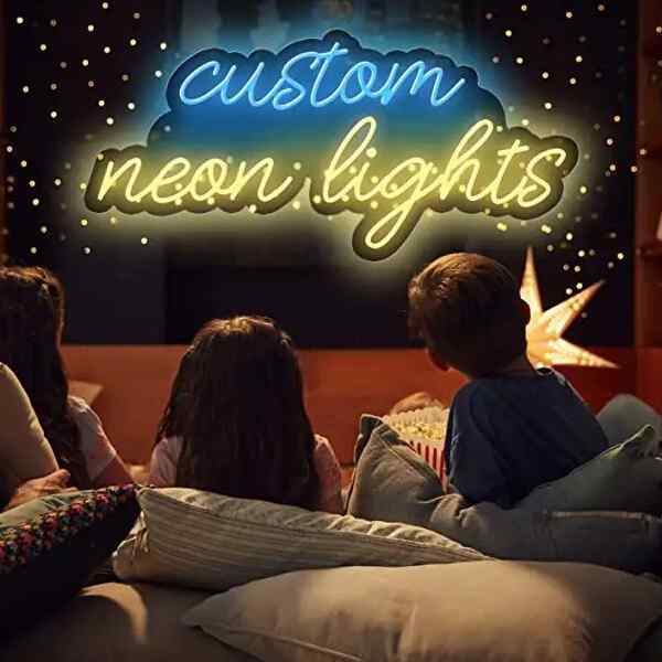 Custom Neon Light Signs