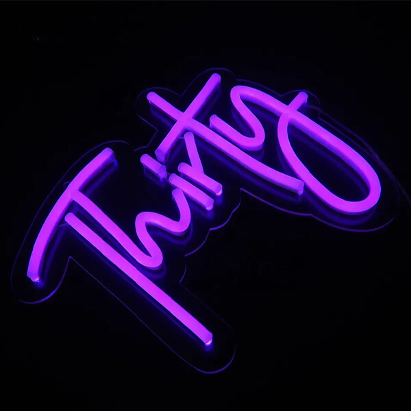 Thirty Neon Sign